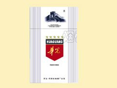华光香烟价格表（多少钱一包）